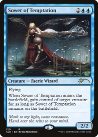 Sower of Temptation Secret Lair Drop - McKinnon